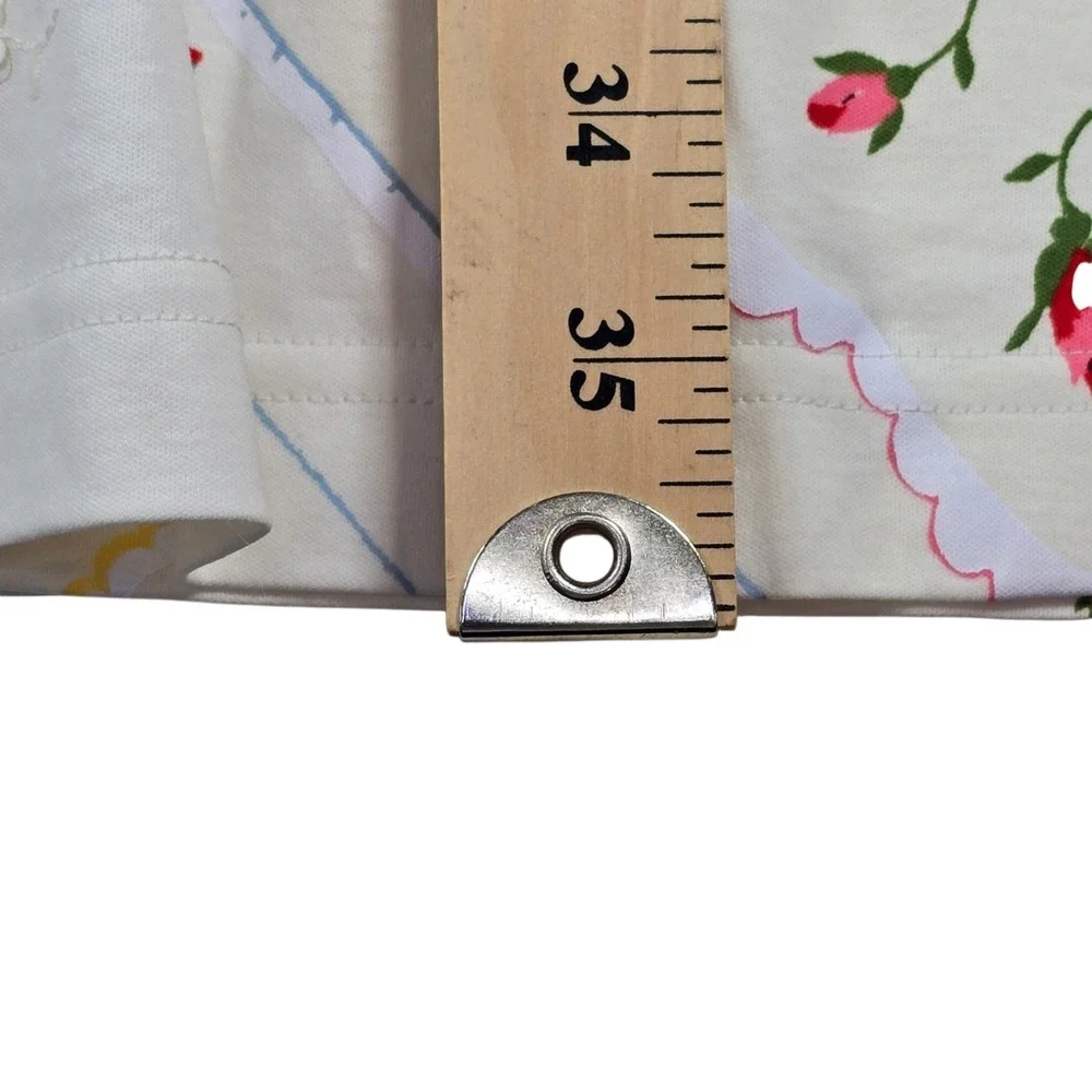 Tory Burch Handkerchief Print 